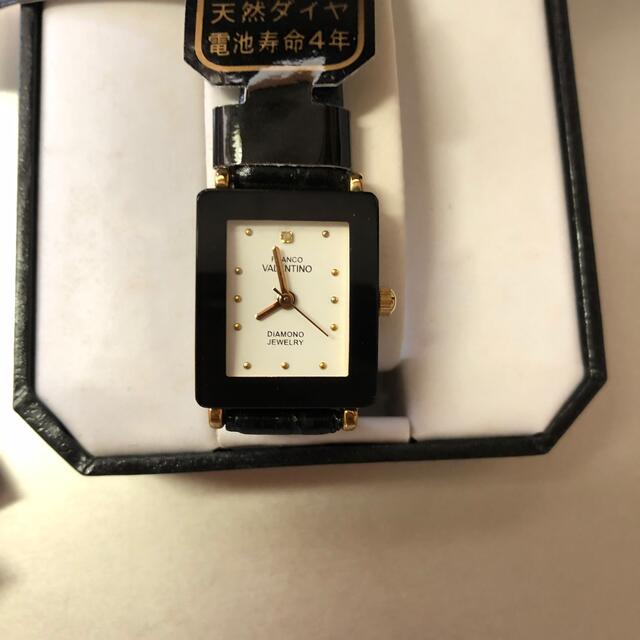 VALENTINO(ヴァレンティノ)のバレンチノ 腕時計 新品未使用 最終価格 レディースのファッション小物(腕時計)の商品写真