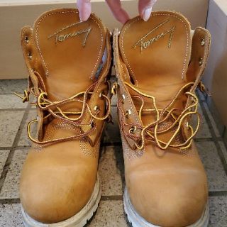 ティンバーランド(Timberland)のTOMMY コラボ Timberland(ブーツ)