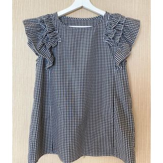 トッカ(TOCCA)のTOCCO トップス(シャツ/ブラウス(半袖/袖なし))