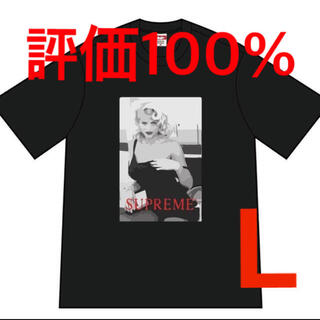 シュプリーム(Supreme)のSupreme Anna Nicole Smith Tee  L Large(Tシャツ/カットソー(半袖/袖なし))