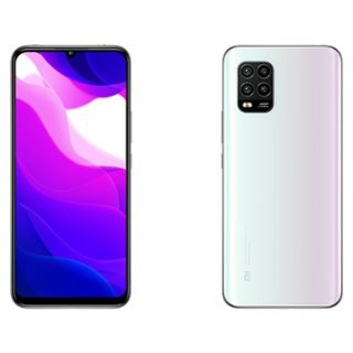 ●SIMフリー●新品未使用●mi 10 lite5G●ドリームホワイト●おまけ付