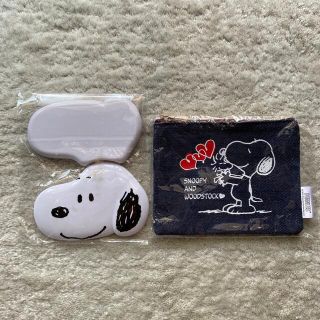 スヌーピー(SNOOPY)のゼクシィ付録 スヌーピー(印鑑/スタンプ/朱肉)