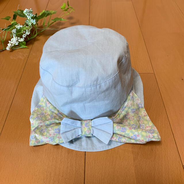 Souris(スーリー)のスーリー☆帽子50センチ キッズ/ベビー/マタニティのこども用ファッション小物(帽子)の商品写真