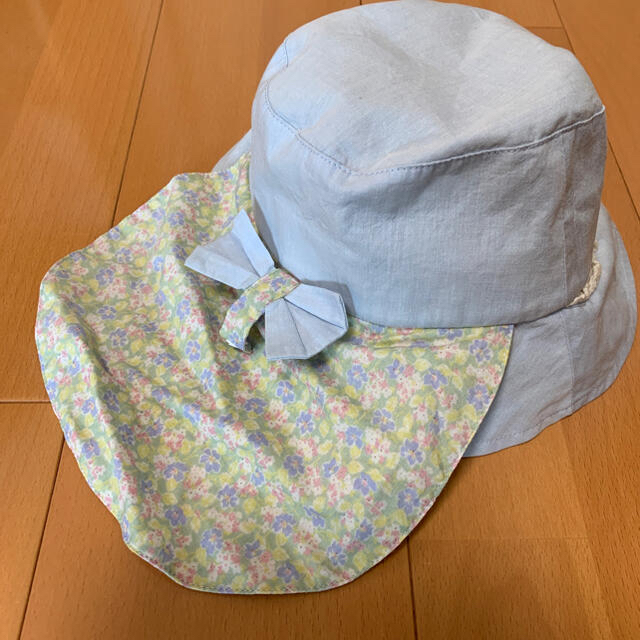 Souris(スーリー)のスーリー☆帽子50センチ キッズ/ベビー/マタニティのこども用ファッション小物(帽子)の商品写真