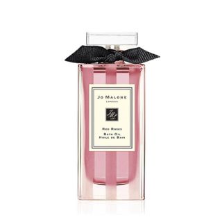 ジョーマローン(Jo Malone)のジョーマローン　バスオイル　レッドローズ　30mL 新品未使用(入浴剤/バスソルト)