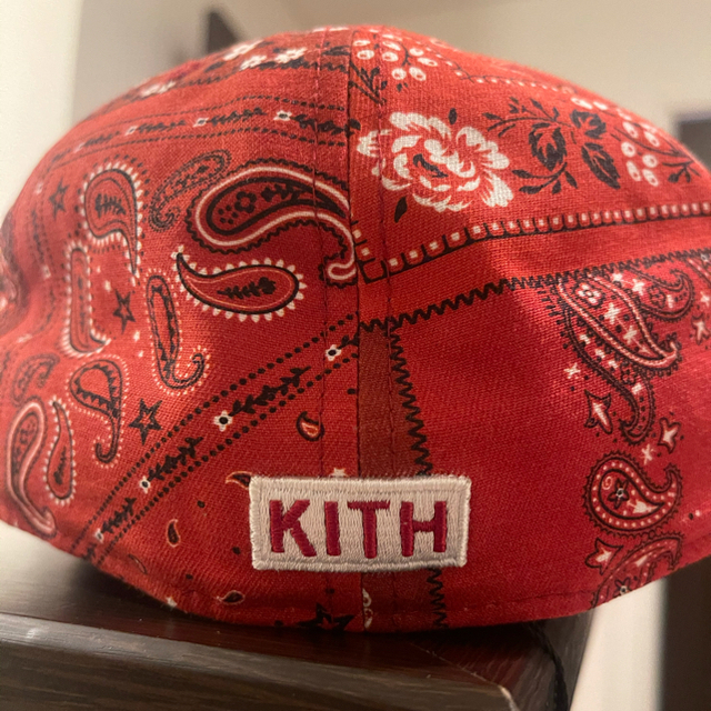 【7 5/8】Kith for New Era Yankees Bandana 3