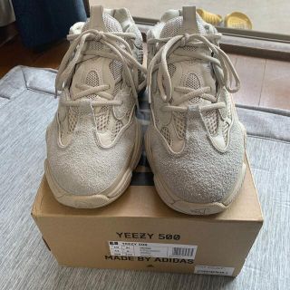 アディダス(adidas)のYeezy500(スニーカー)