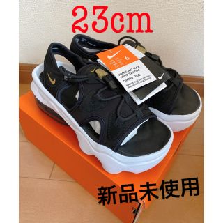 ナイキ(NIKE)のNIKE エアマックスココ23cm(サンダル)