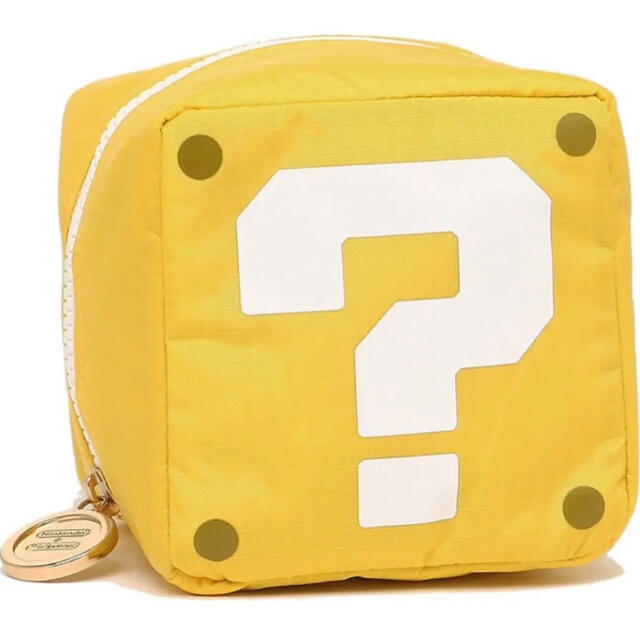 LeSportsac - 限定生産 LESPORTSAC × Nintendo ハテナボックス LeSportsac - 限定生産 LESPORTSAC × Nintendo ハテナボックス