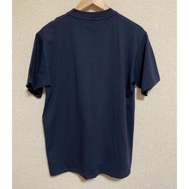 URBAN RESEARCH(アーバンリサーチ)のWORK NOT WORK コットンナイロンVネックチューブTシャツ メンズのトップス(Tシャツ/カットソー(半袖/袖なし))の商品写真