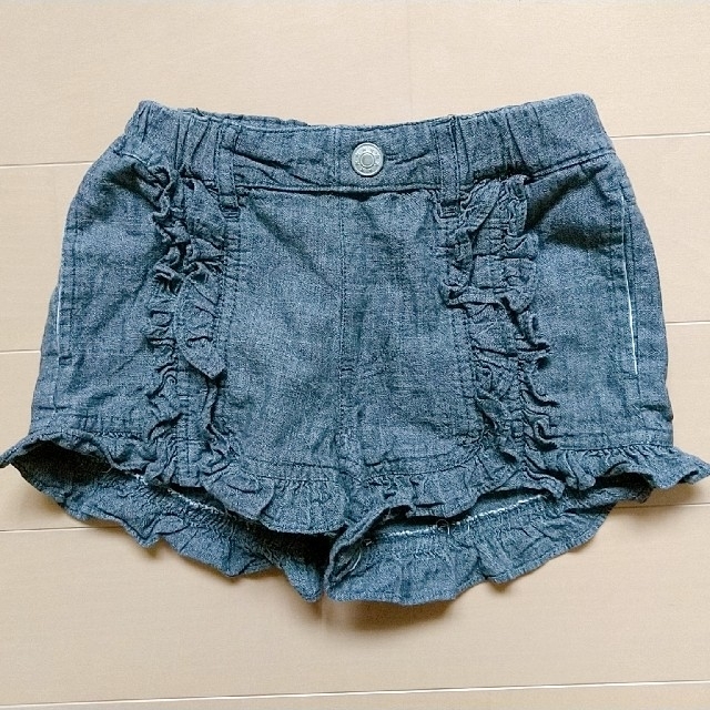 Old Navy(オールドネイビー)のOLD NAVY スカートとショートパンツ キッズ/ベビー/マタニティのキッズ服女の子用(90cm~)(スカート)の商品写真