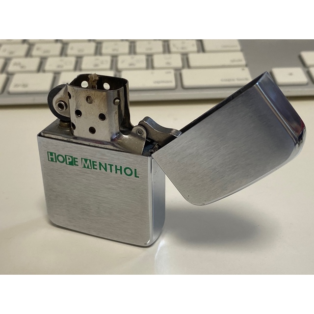 ZIPPO - Zippo/ライター/ホープ/限定/HPM/ビンテージ/非売品/レプリカ