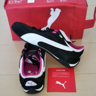 プーマ(PUMA)のyh.様専用☆PUMA☆新品ウィメンズ☆専用BOXあり(スニーカー)