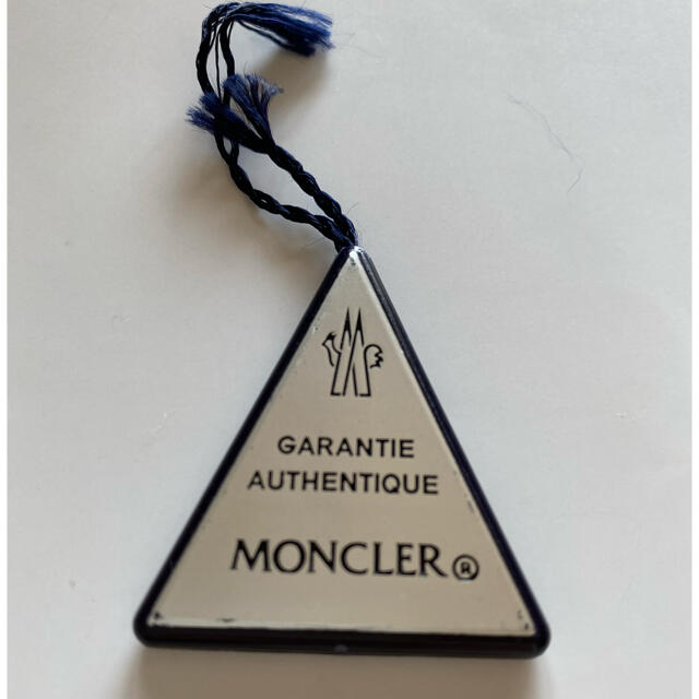 MONCLER(モンクレール)のモンクレール　キーホルダー レディースのファッション小物(キーホルダー)の商品写真