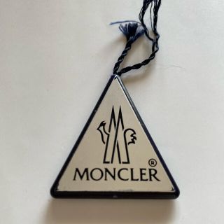 モンクレール(MONCLER)のモンクレール　キーホルダー(キーホルダー)