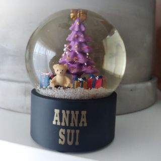 アナスイ(ANNA SUI)のANNA SUI☆限定スノードーム☆アナスイ(ノベルティグッズ)