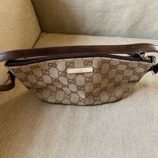 グッチ(Gucci)のグッチ　　ハンドバック　　未使用　(ハンドバッグ)