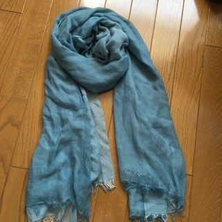 MUJI (無印良品) シルク ストール/パシュミナ(レディース)の通販 34点