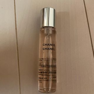 シャネル(CHANEL)のCHANEL チャンス　オータンドゥル　ツィスト&スプレーリフィル(香水(女性用))