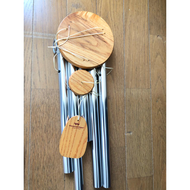 ウィンドチャイム○アメリカWOODSTOCK社○バリ島○ガムランの通販 by さーりん イルカのウィンドチャイム ウィンドチャイム 風鈴 鈴 玄関 インテリア テラス