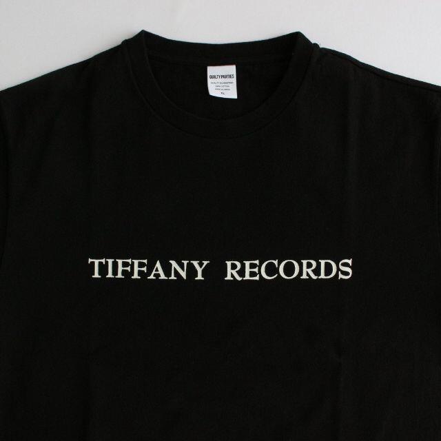 新品 WACKO MARIA TIFFANY RECORDS Tシャツ
