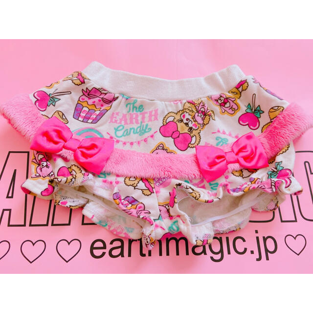 EARTHMAGIC(アースマジック)の専用♡ キッズ/ベビー/マタニティのキッズ服女の子用(90cm~)(Tシャツ/カットソー)の商品写真