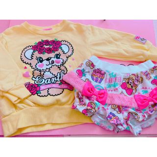 アースマジック(EARTHMAGIC)の専用♡(Tシャツ/カットソー)