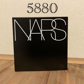 ナーズ(NARS)のNARS ナチュラルラディアントロングウェア クッションファンデーション(ファンデーション)