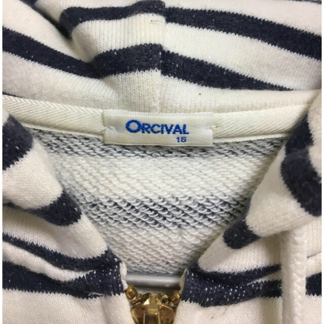 ORCIVAL(オーシバル)のORCIVAL パーカー レディースのトップス(パーカー)の商品写真