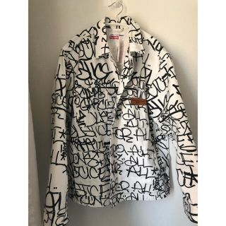 supreme  COMMEdesGARCONS カバーオール　ギャル　シュプ