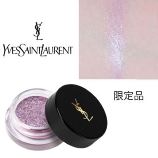 イヴサンローランボーテ(Yves Saint Laurent Beaute)の専用☆YSL イヴサンローラン クチュールホログラムパウダー&ナノユニ ブラウス(アイシャドウ)