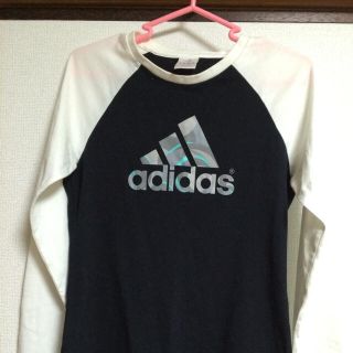 アディダス(adidas)のアディダス Tシャツ(Tシャツ(長袖/七分))