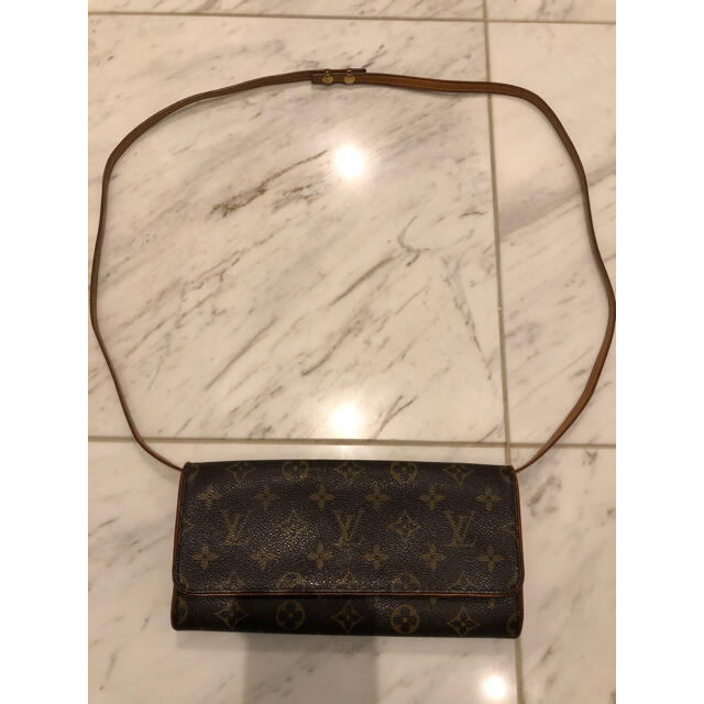 LOUIS VUITTON - ルイヴィトン ポシェット　ビンテージ