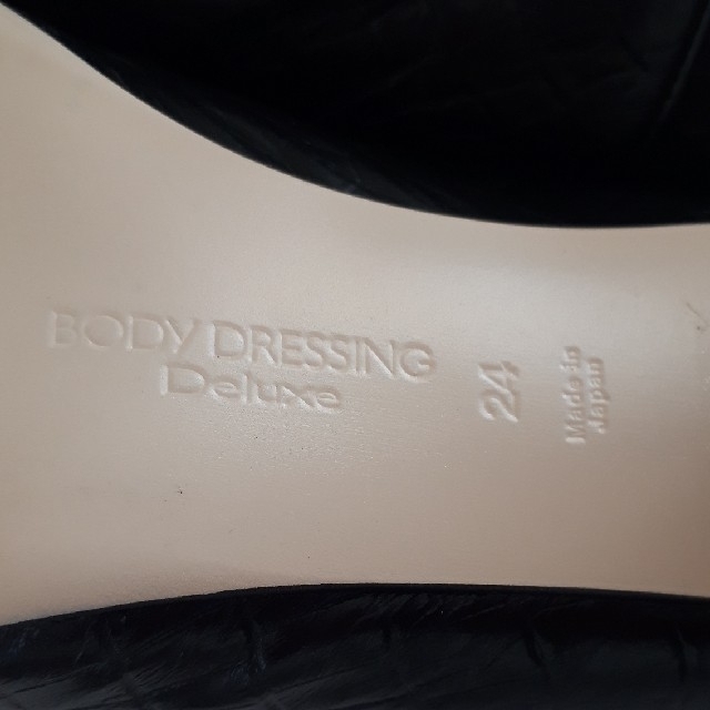 BODY DRESSING Deluxe(ボディドレッシングデラックス)のBODY DRESSING Deluxe ハイヒール レディースの靴/シューズ(ハイヒール/パンプス)の商品写真