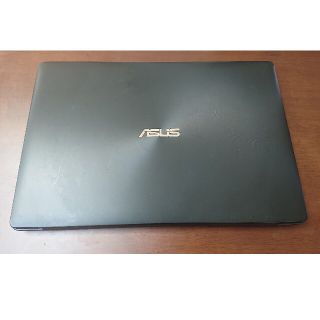 エイスース(ASUS)のASUS F553M(ノートPC)