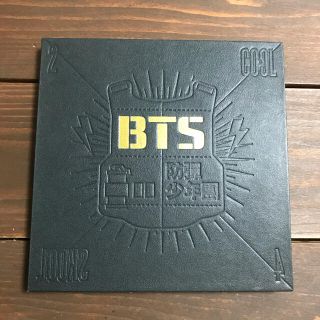 ボウダンショウネンダン(防弾少年団(BTS))のBTS アルバムCD「2 COOL 4 SKOOL」バンタン 防弾少年団(K-POP/アジア)