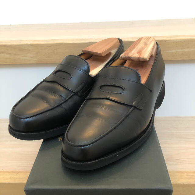 新作モデル JOHN 6.5EE ロペス/LOPEZ LOBB ジョンロブ JOHN - LOBB