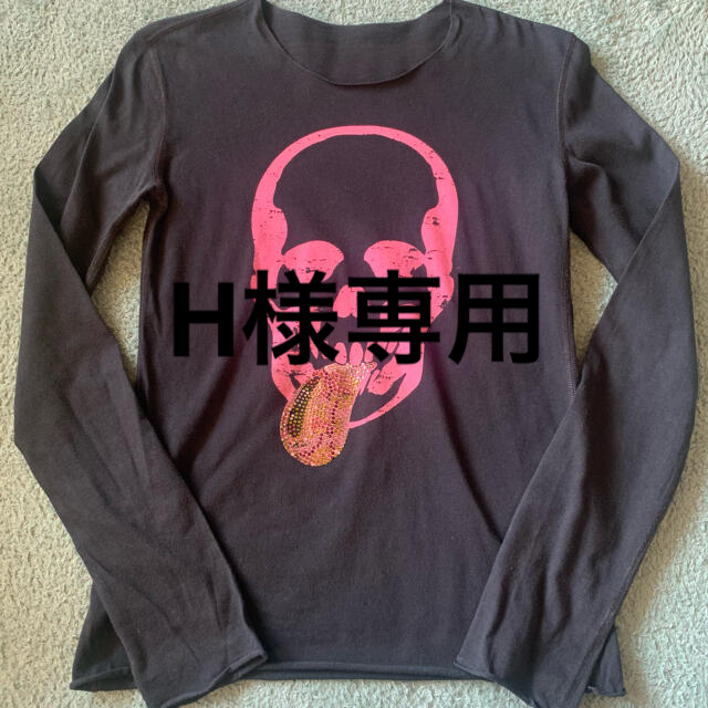 ルシアン ペラフィネ  スカル  Tシャツ