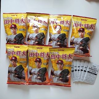 楽天イーグルス  田中 将大選手  イーグルス チップス(菓子/デザート)