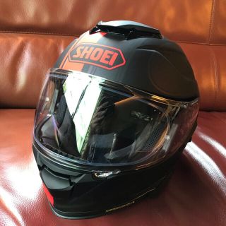 SHOEI GT Air2 REDUX RED/BLACKの通販 by mass's shop|ラクマ