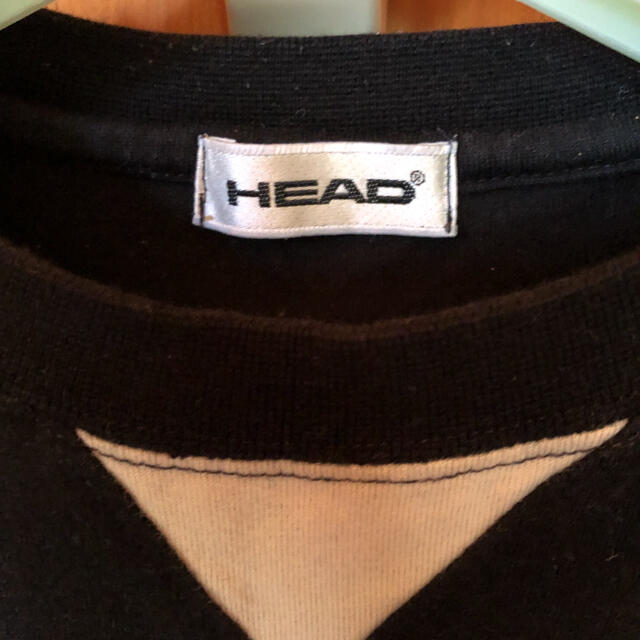 HEAD(ヘッド)のHEAD 男児　150センチ　長袖Tシャツ キッズ/ベビー/マタニティのキッズ服男の子用(90cm~)(Tシャツ/カットソー)の商品写真