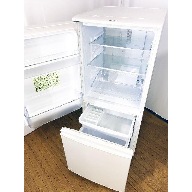 ◇送料無料☆ 中古☆SHARP 137L ここちよい どっちもつけかえ ◇送料無料☆ 中古☆SHARP 137L ここちよい どっちもつけかえ
