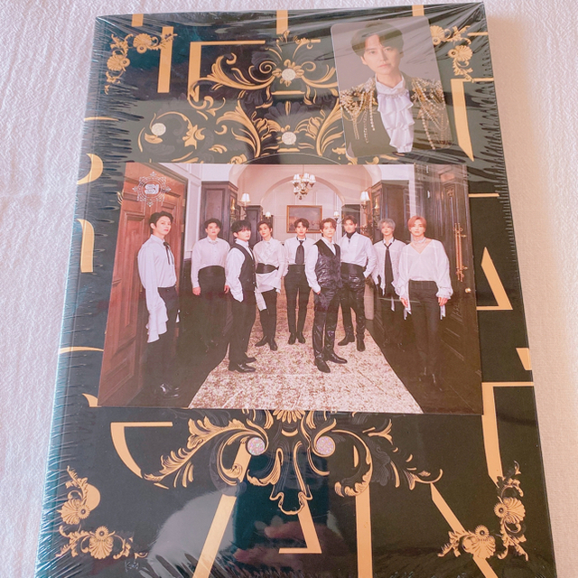 SUPER JUNIOR(スーパージュニア)のTHE RENAISSANCE エンタメ/ホビーのCD(K-POP/アジア)の商品写真