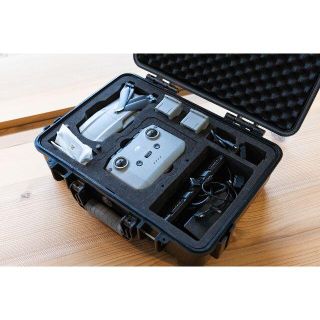 ドローン「DJI Mavic Air 2 Fly More コンボ」 (その他)