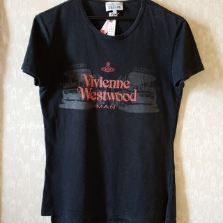 ヴィヴィアンウエストウッド(Vivienne Westwood)のヴィヴィアン・ウエストウッド MAN tシャツ トップス メンズ(Tシャツ/カットソー(半袖/袖なし))
