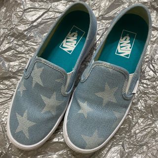 ヴァンズ(VANS)のももママ様専用(スニーカー)