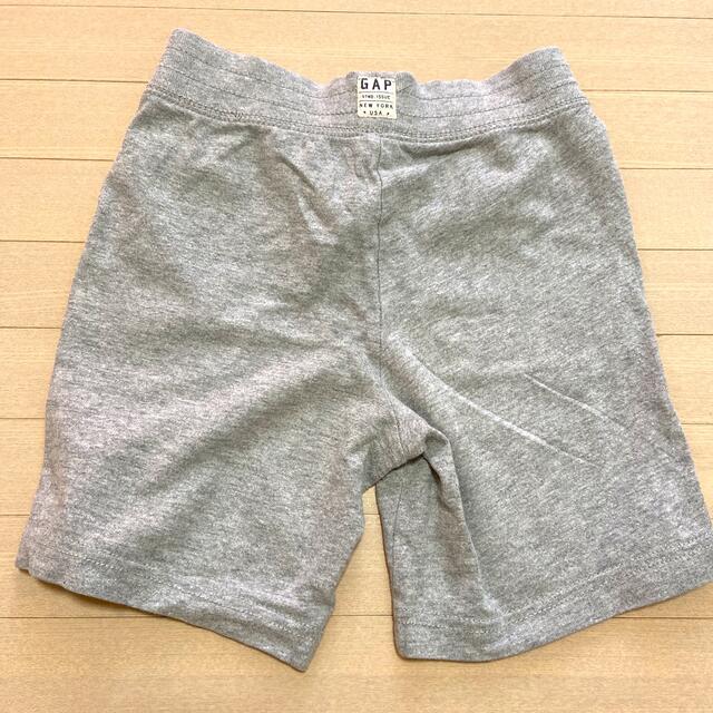 petit main(プティマイン)の【2着セット】petit main・GAP ズボン　100 キッズ/ベビー/マタニティのキッズ服男の子用(90cm~)(パンツ/スパッツ)の商品写真