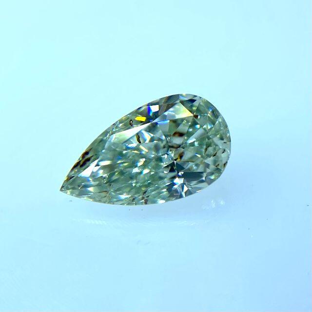 FANCY INTENSE GREEN 0.322ct PS/RT0658 3