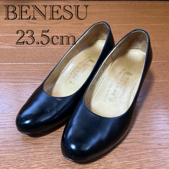 Benesu ベネッシュ　ベネシュ　パンプス