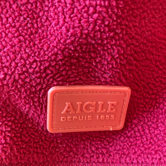 AIGLE(エーグル)のエーグル　ポンチョ キッズ/ベビー/マタニティのキッズ服男の子用(90cm~)(ジャケット/上着)の商品写真